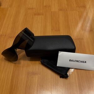 Balenciaga BB0122S 004 Sunglasses